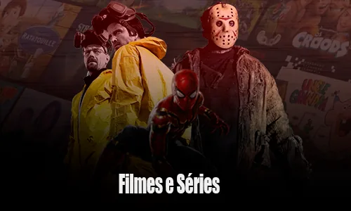 Filmes e séries imperdíveis no REIFLICK